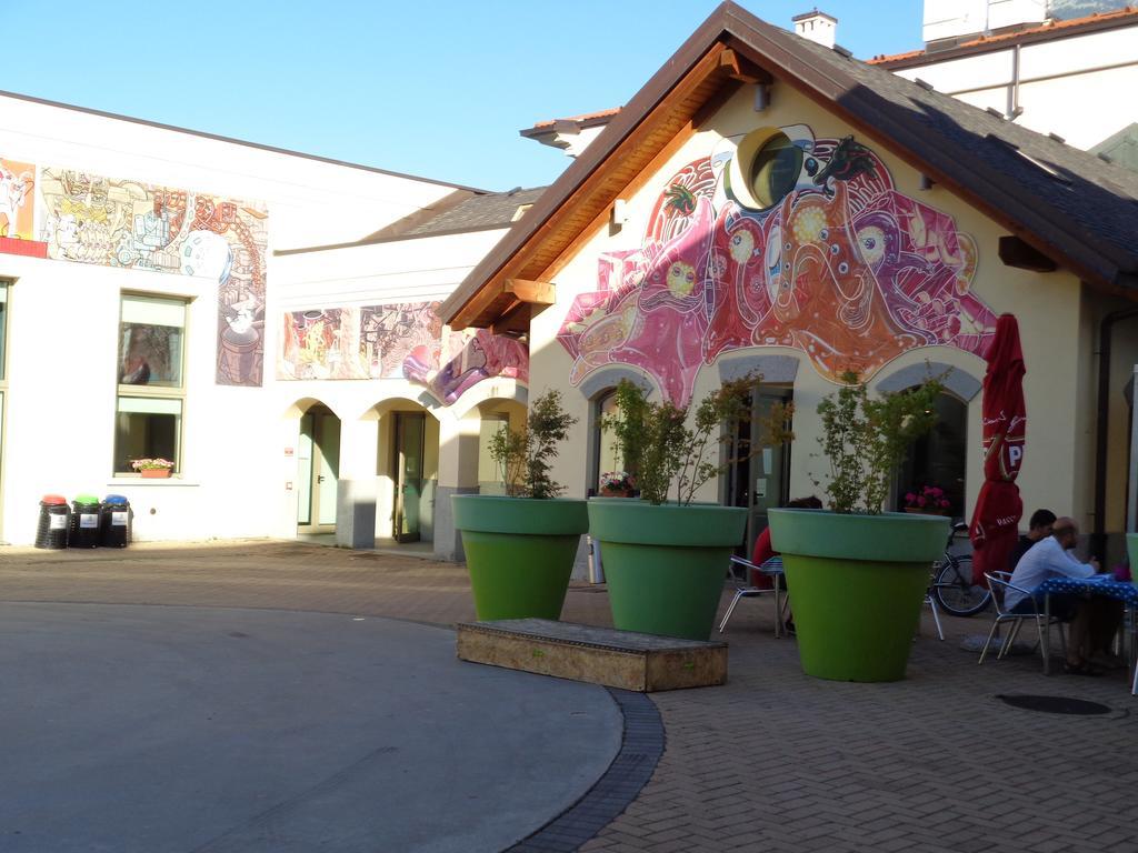 Alloggio Azzurro Cir Alloggio Turistico Vda Aosta 0099 Zewnętrze zdjęcie