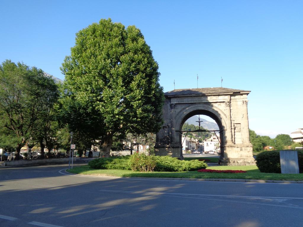 Alloggio Azzurro Cir Alloggio Turistico Vda Aosta 0099 Zewnętrze zdjęcie
