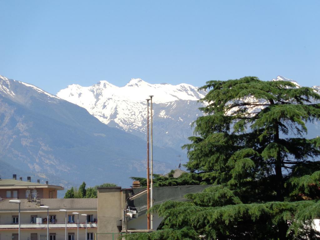 Alloggio Azzurro Cir Alloggio Turistico Vda Aosta 0099 Zewnętrze zdjęcie