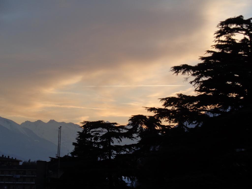 Alloggio Azzurro Cir Alloggio Turistico Vda Aosta 0099 Zewnętrze zdjęcie